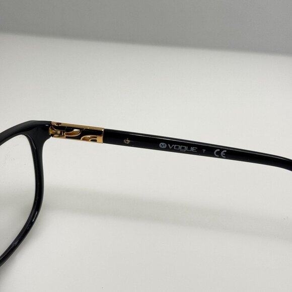 Vogue VO 5163 W44 Eyeglasses Eye Glasses Frames 53-16-140 main image 4
